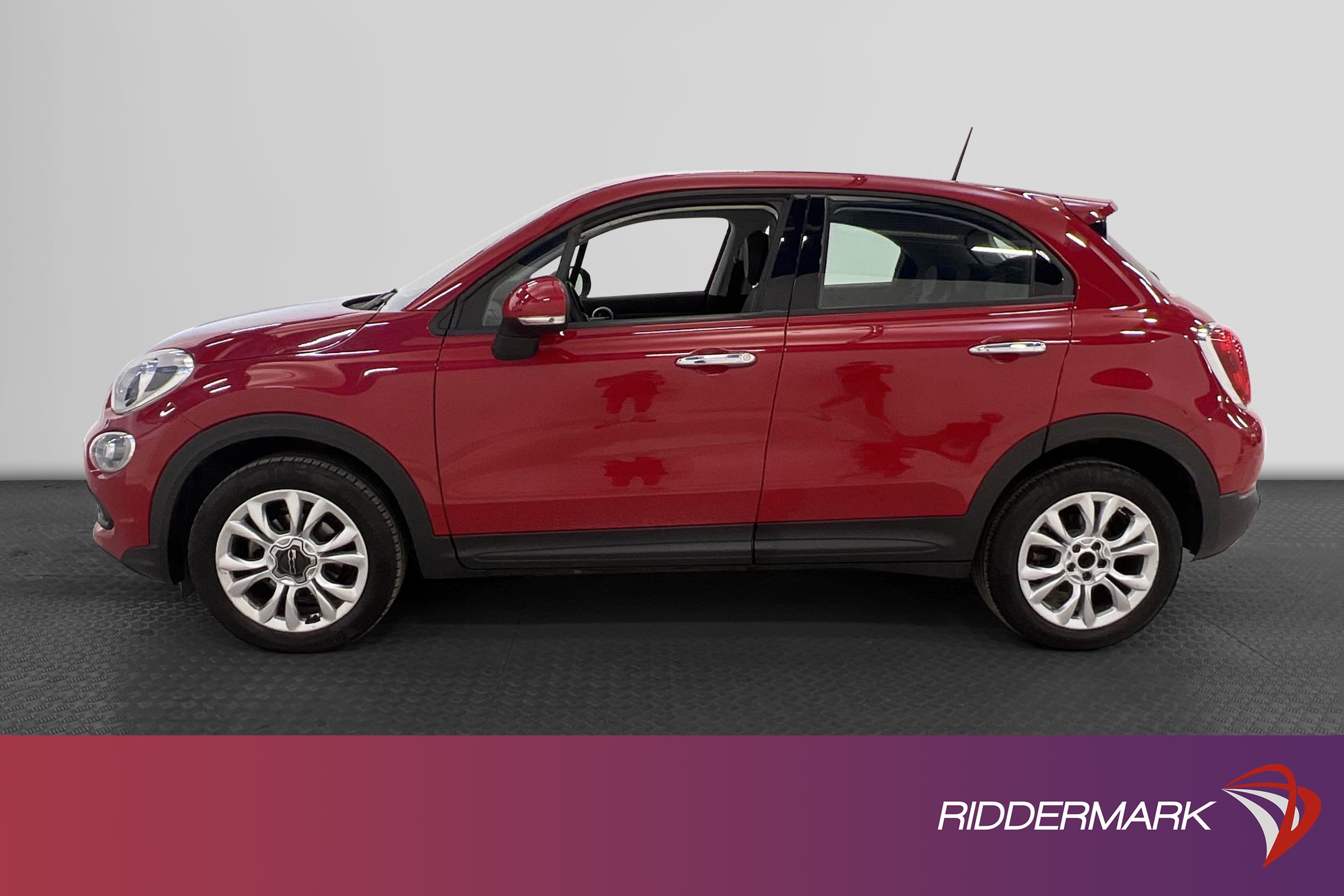 Fiat 500X 1.4 M-Air 140hk 1 Bruk