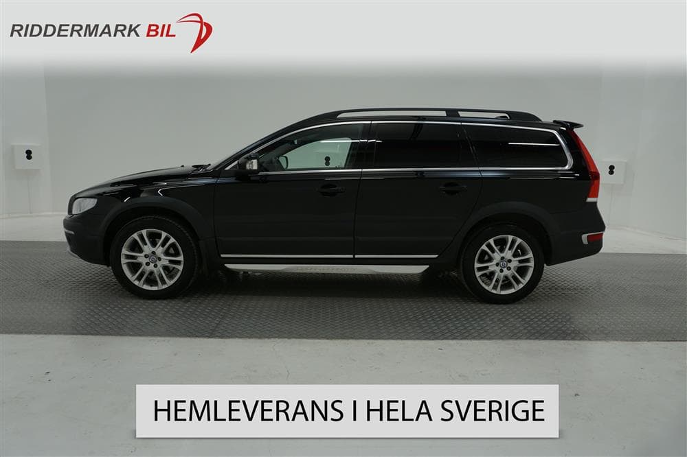 Volvo XC70 D4 AWD 181hk