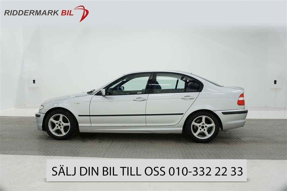 BMW 320i 170hk