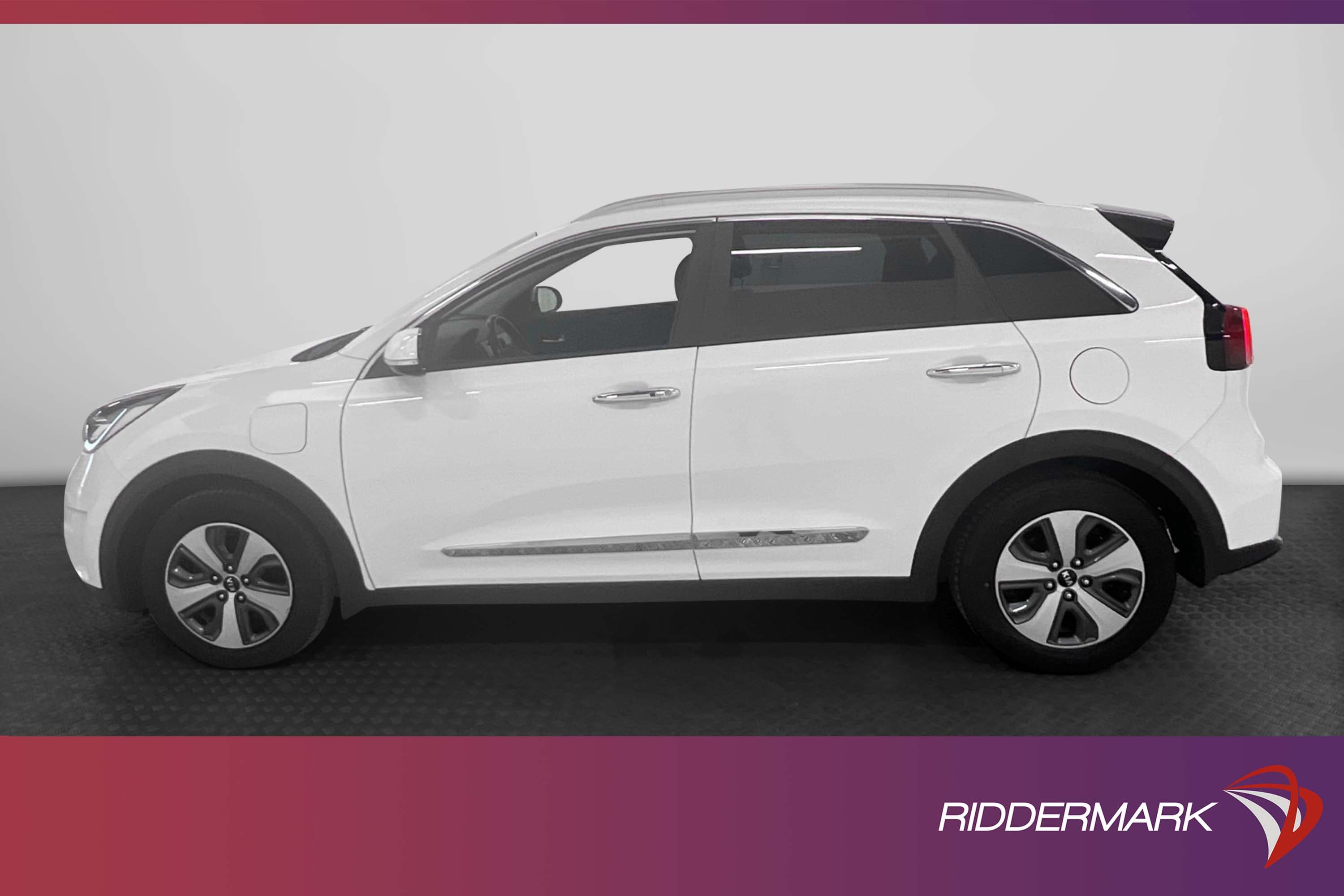 Kia Niro Plug-in 141hk