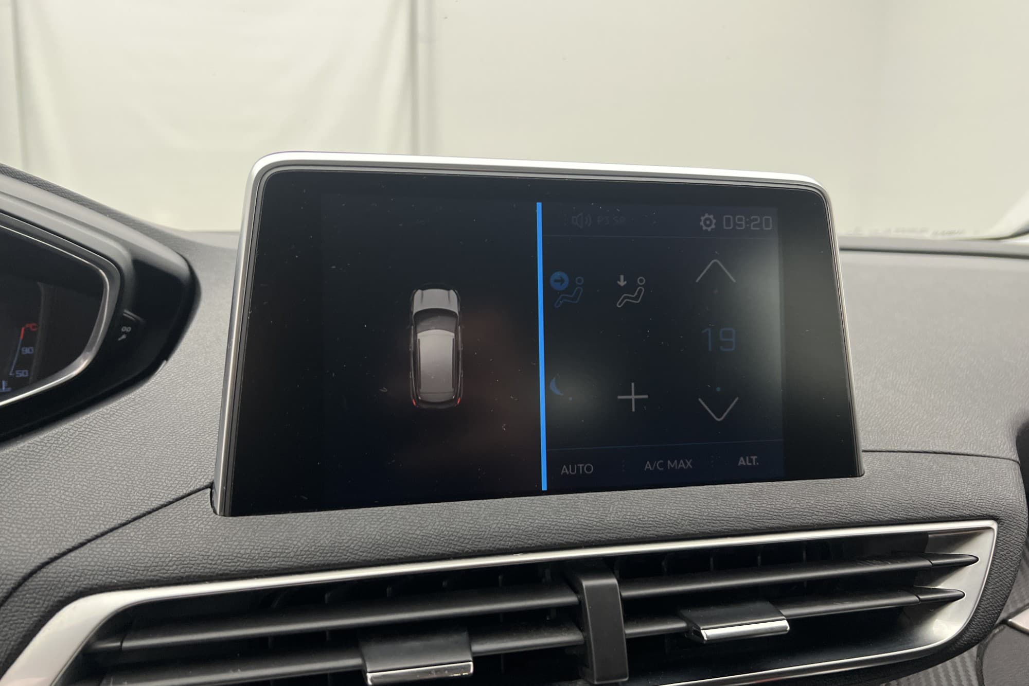 Peugeot 3008 1.2 PureTech 130hk Active Dragkrok Psensorer
