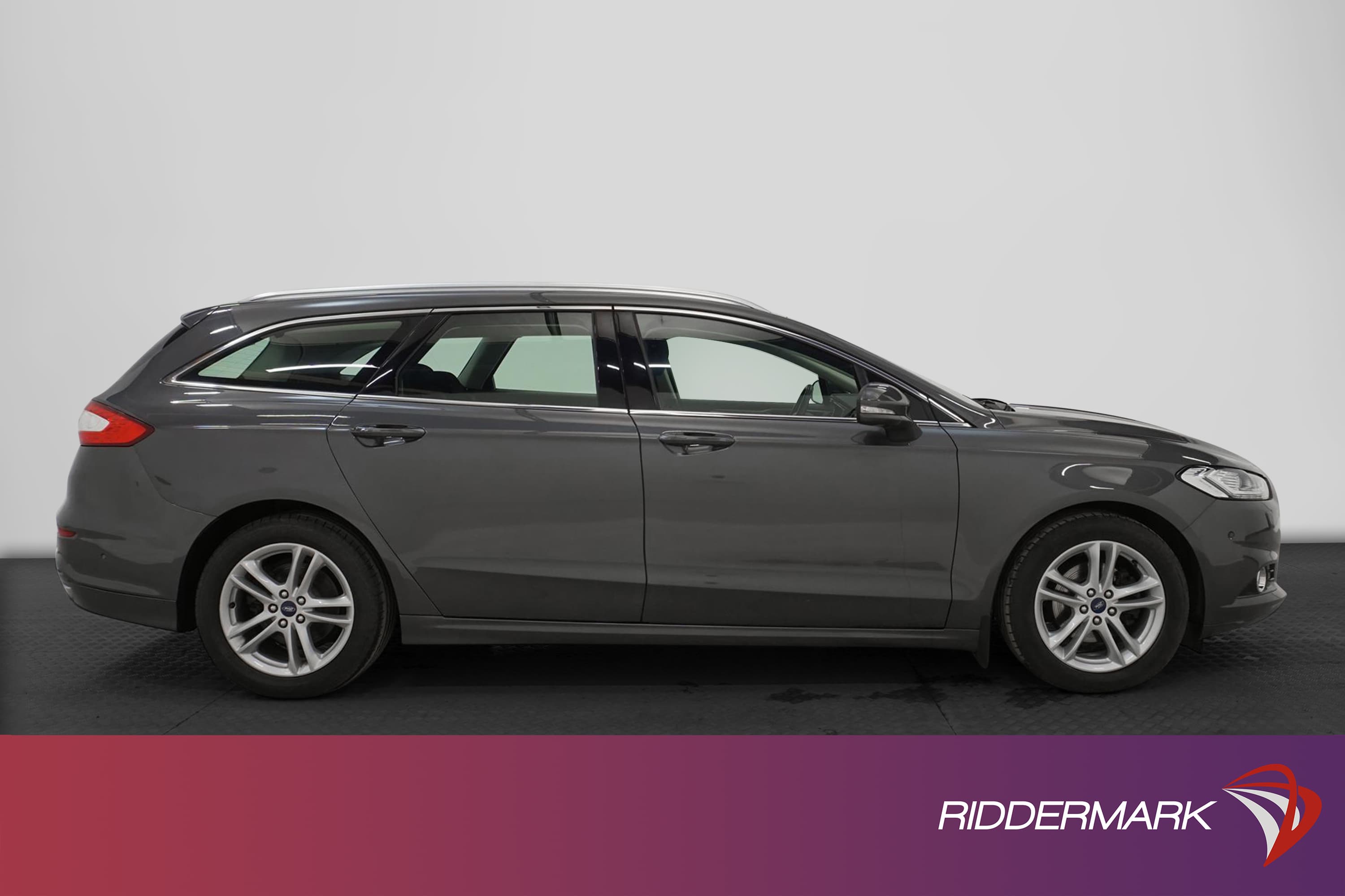 Ford Mondeo 2.0 TDCi AWD 180hk Business Kamera GPS 0,53l/mil
