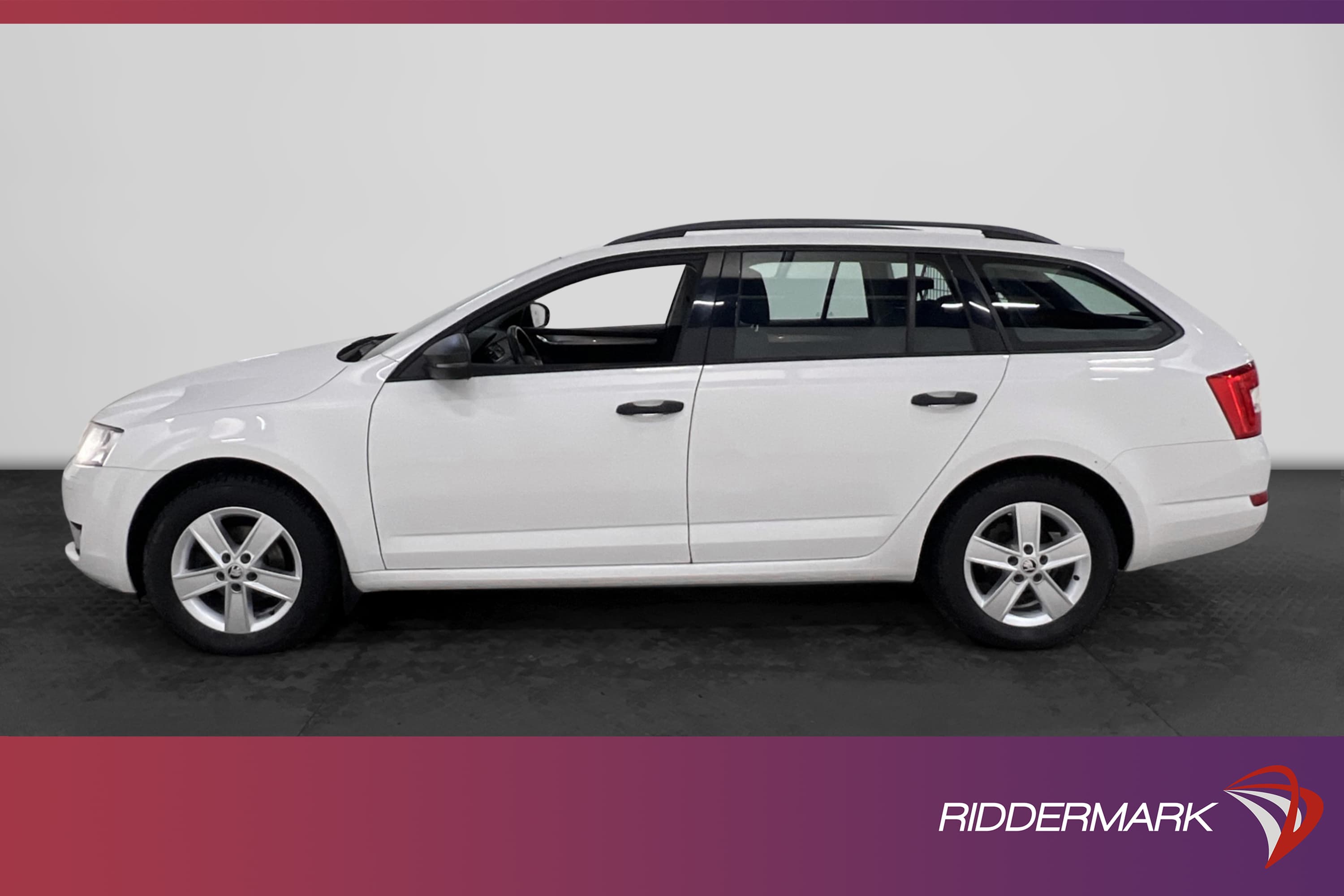 Skoda Octavia Kombi 1.6 TDI 105hk