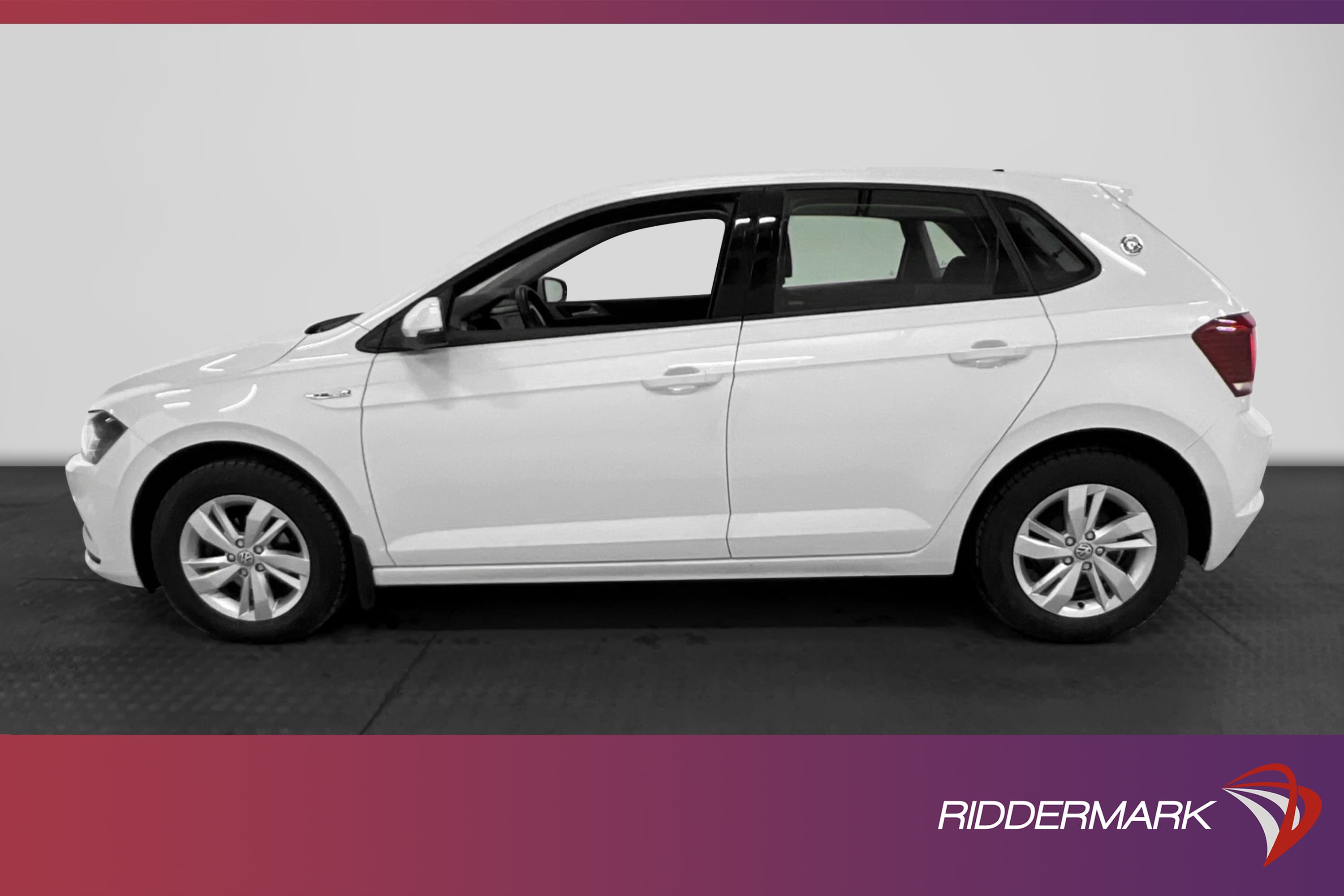 Volkswagen Polo 1.0 TSI BlueMotion 95hk