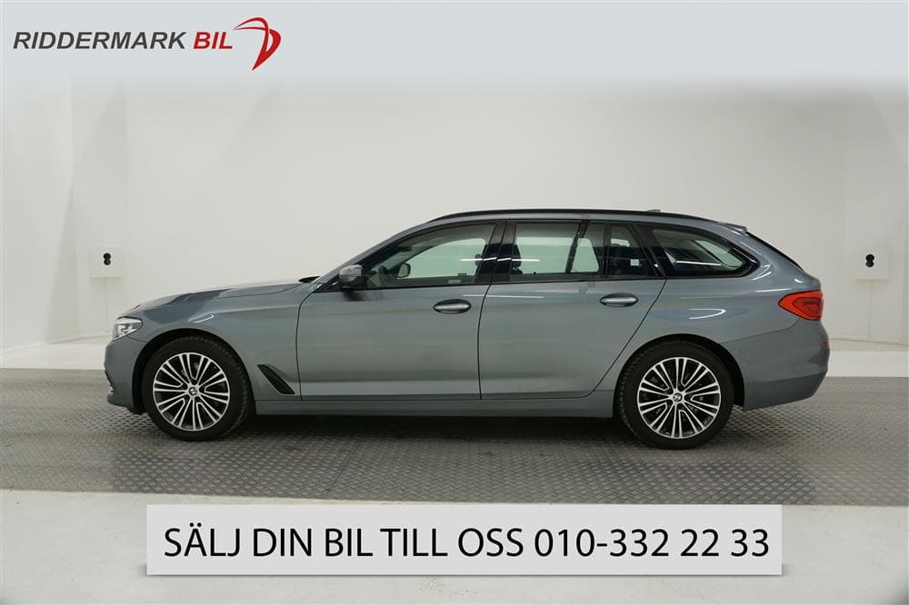 BMW 520d xD Sport