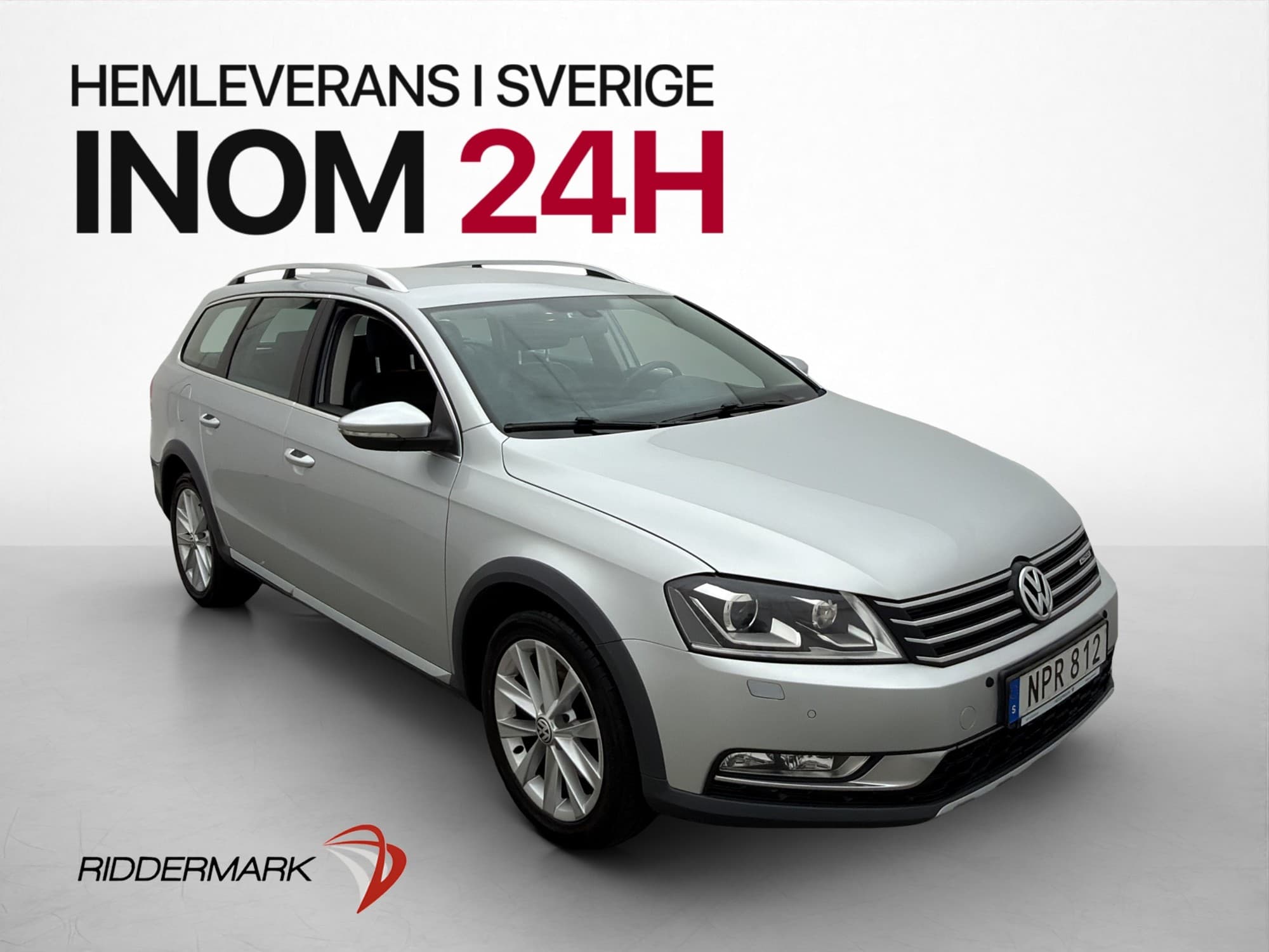 Volkswagen Passat Alltrack