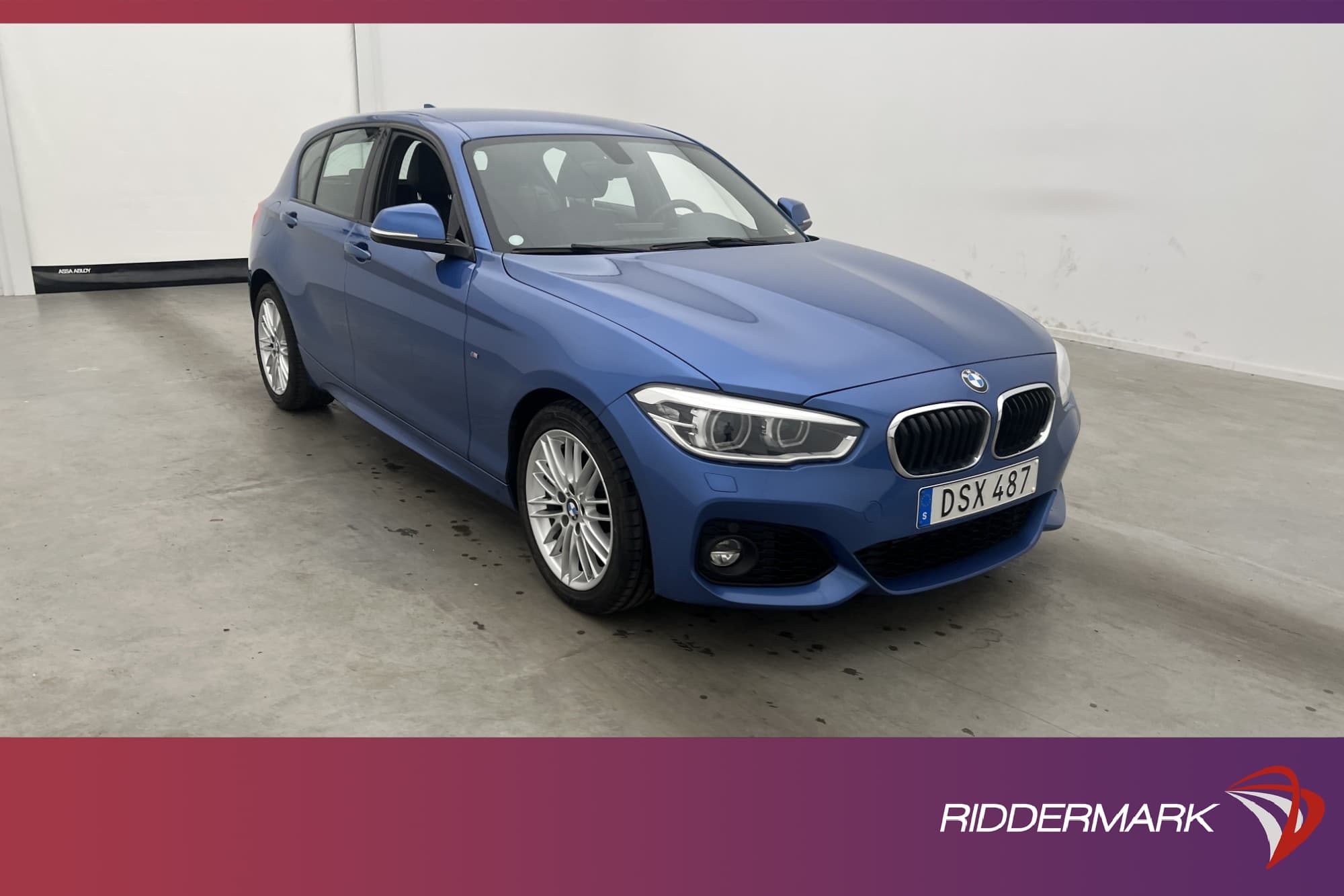 BMW 118 i 136hk