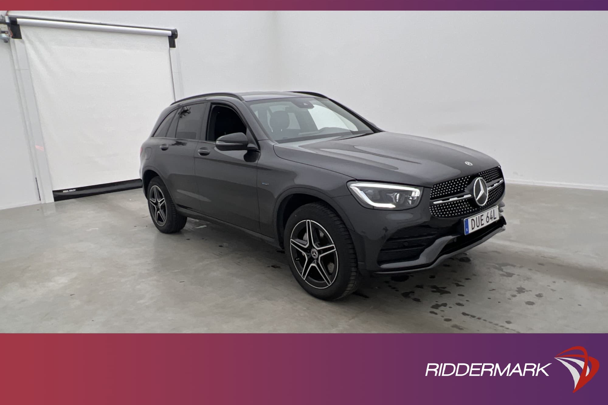 Mercedes-Benz GLC 300 de 4M