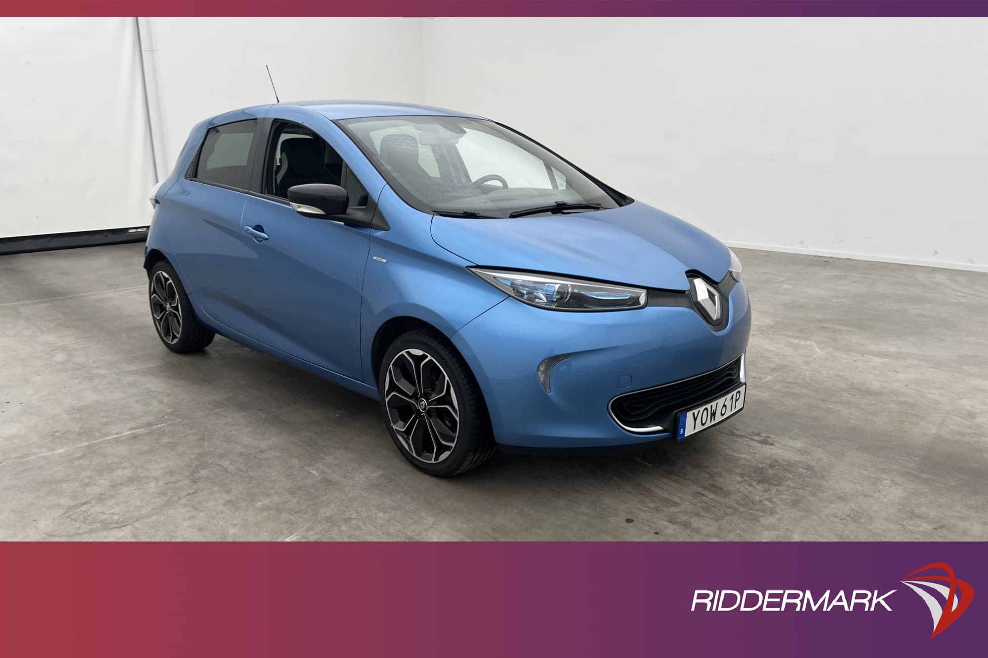 Renault ZOE R110 41kWh 109hk