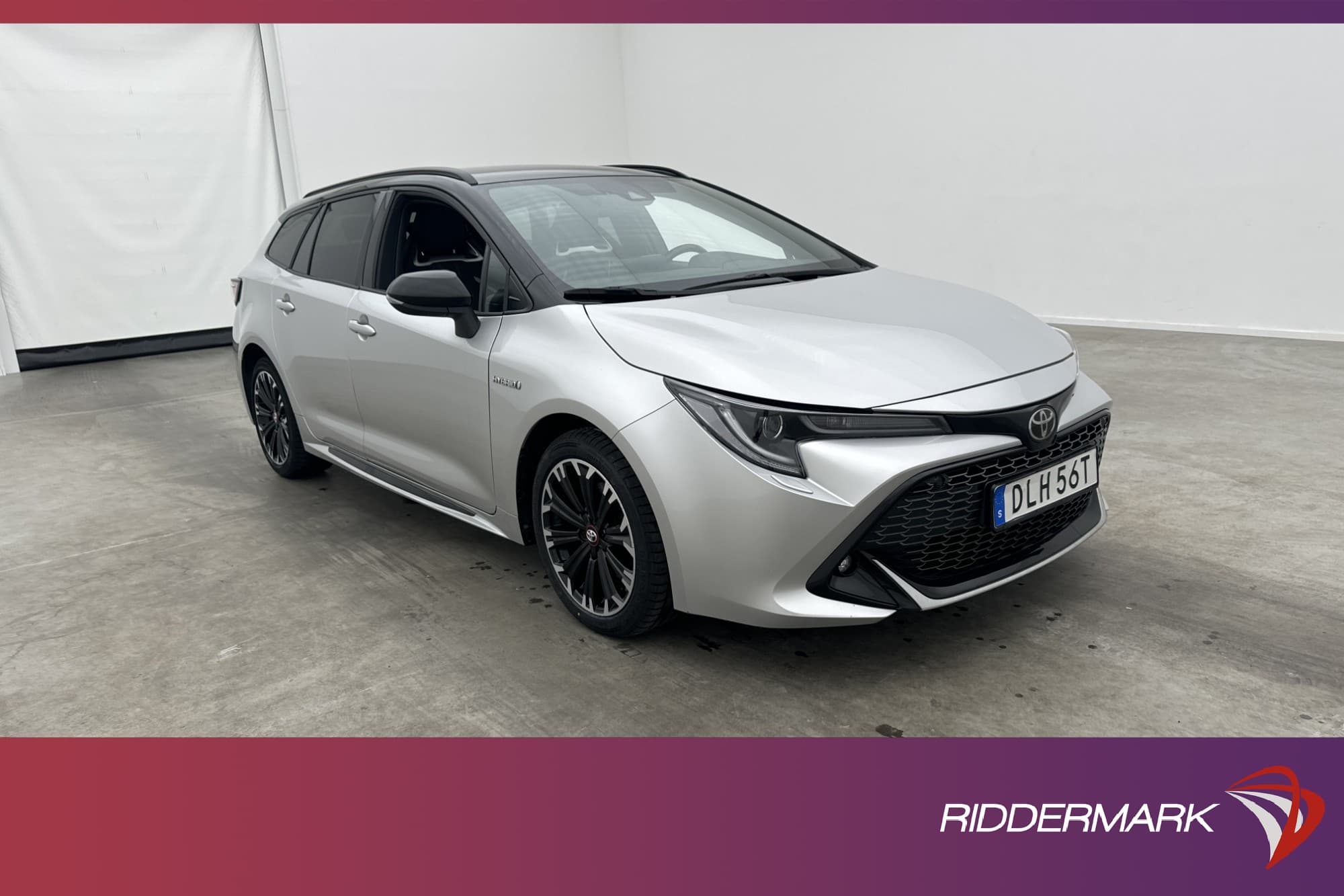 Toyota Corolla Touring Sports Hybrid 184hk