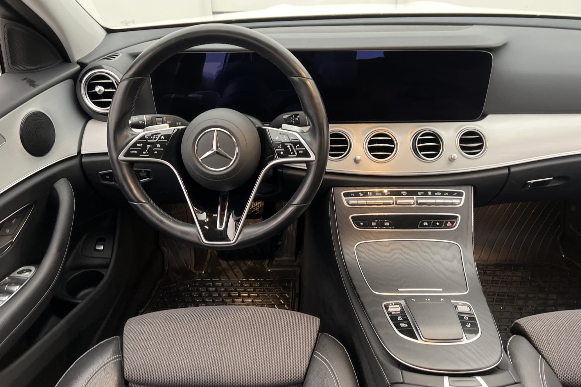 Mercedes-Benz E 300 T de 4Matic Avantgarde Värmare Drag MOMS