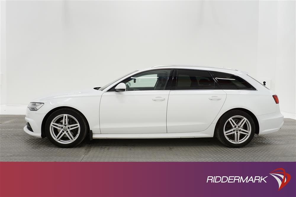 Audi A6 2.0 TDI Avant 190hk