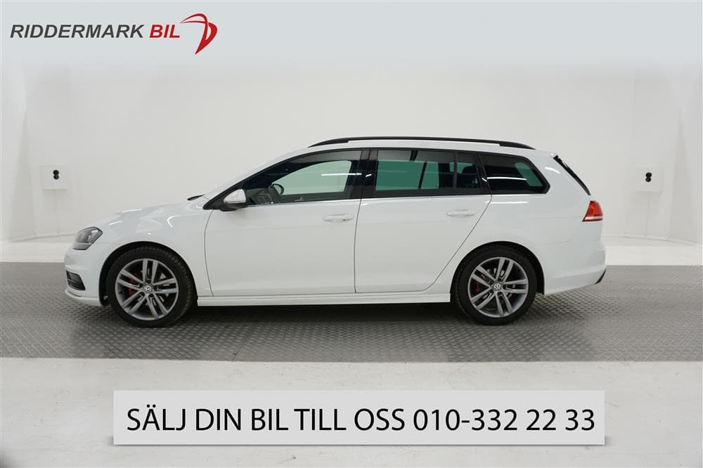 Volkswagen Golf SC 2.0 TDI 4M 150hk
