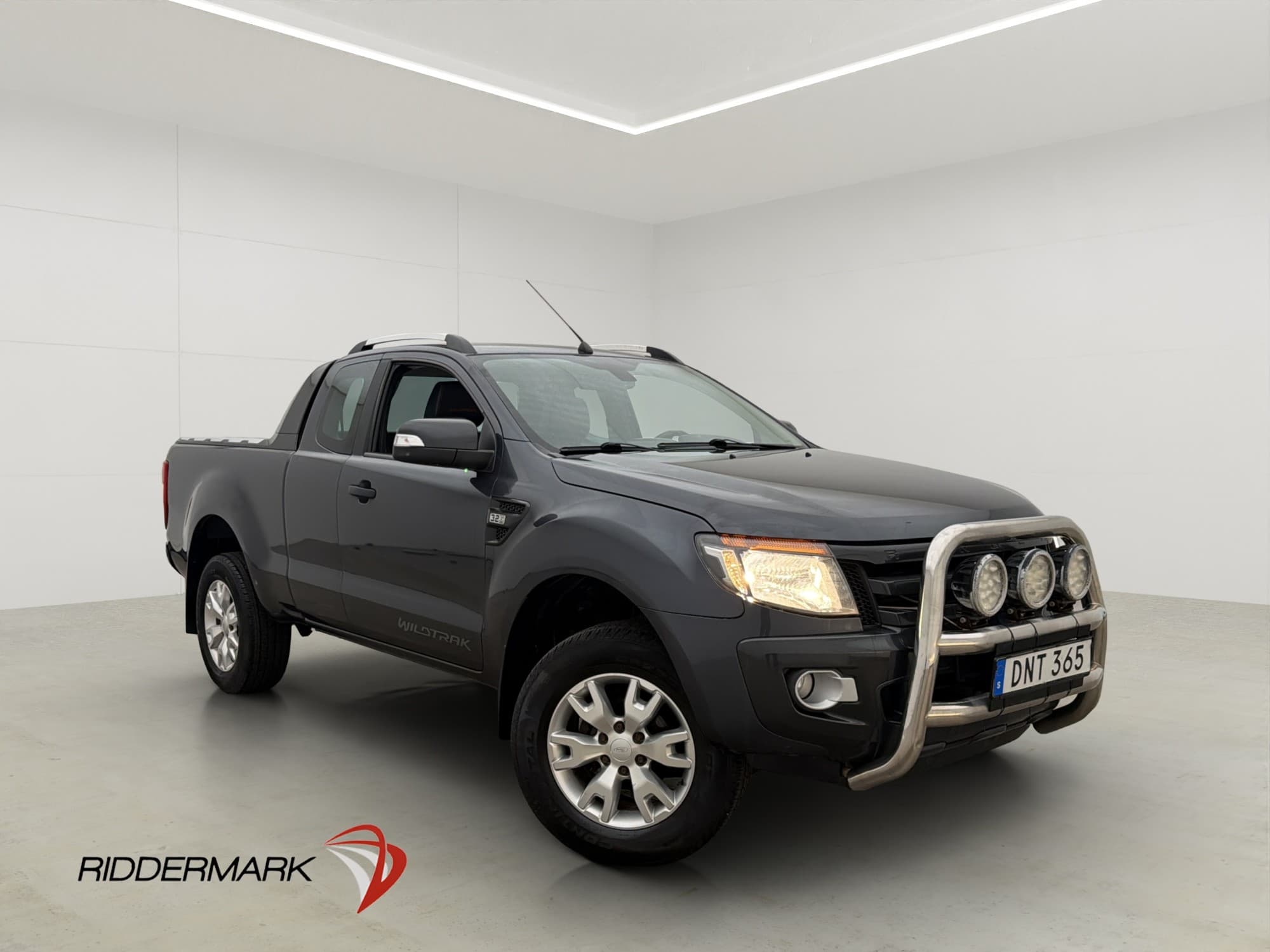Ford Ranger SuperCab
