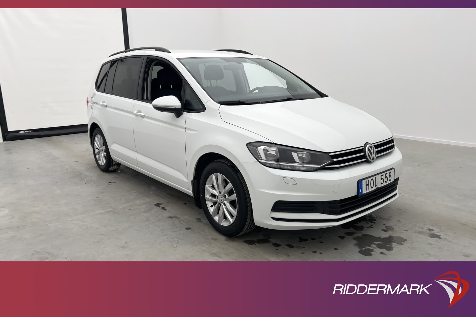Volkswagen Touran TSI 110hk