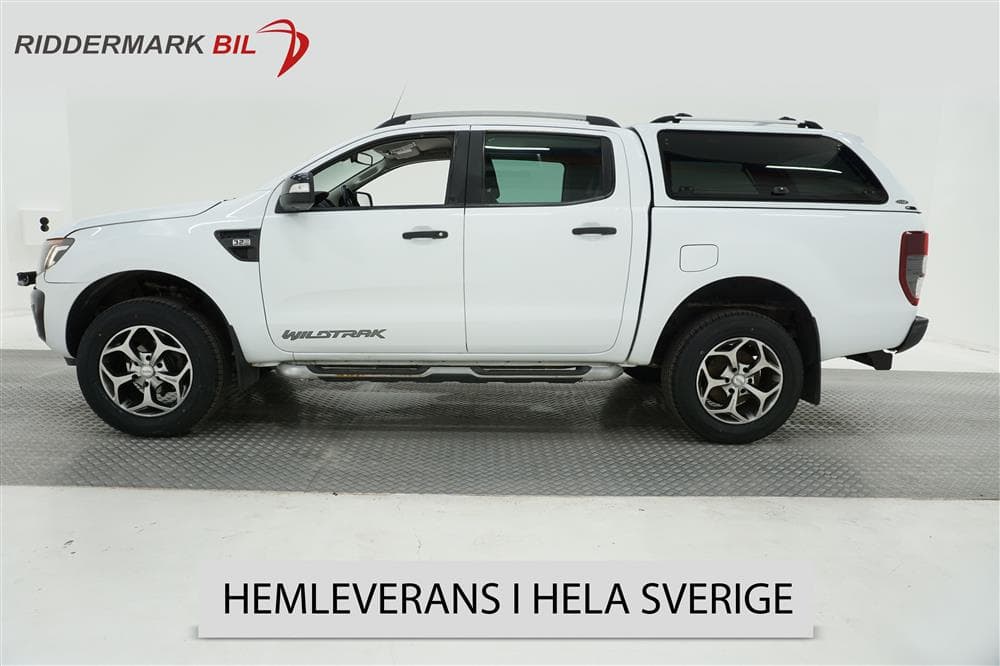 Ford Ranger 3.2 TDCi 4WD (200hk)