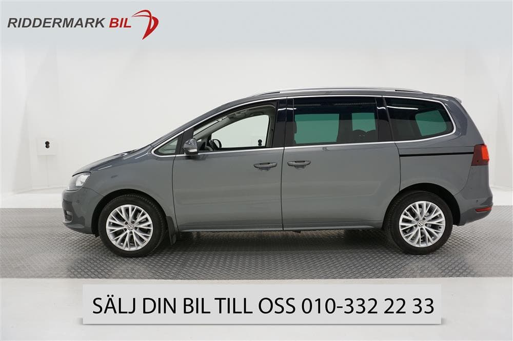 Volkswagen Sharan 2.0 TDI 150hk 7-sits