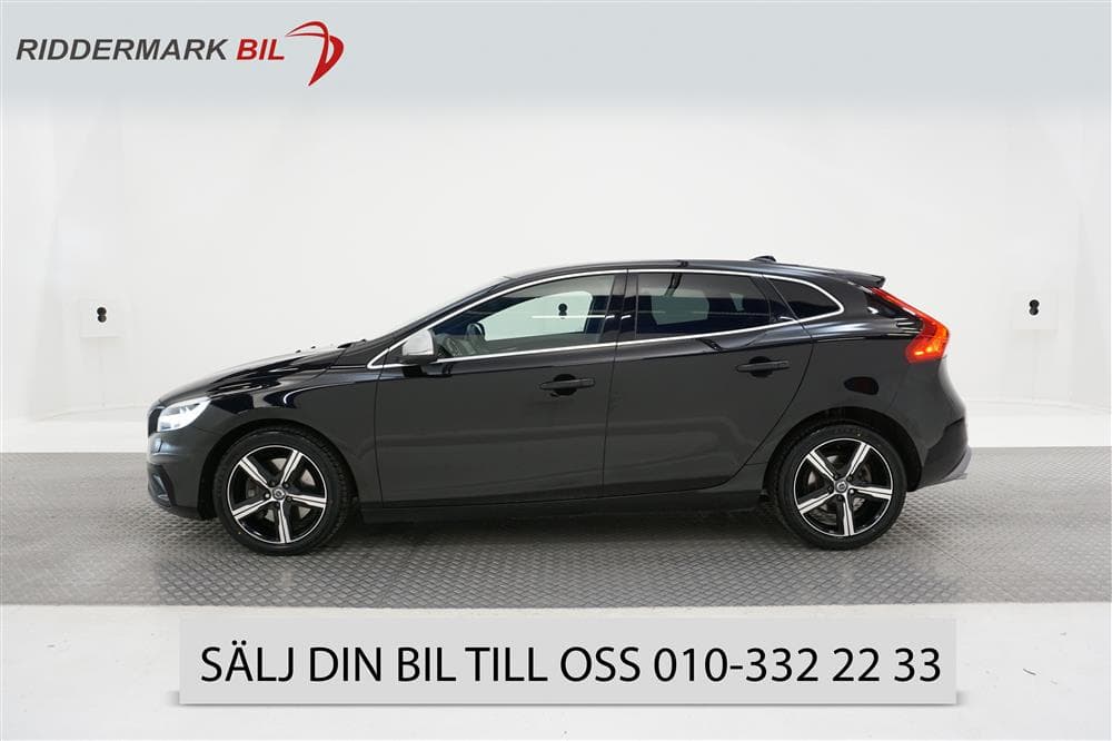 Volvo V40 D2
