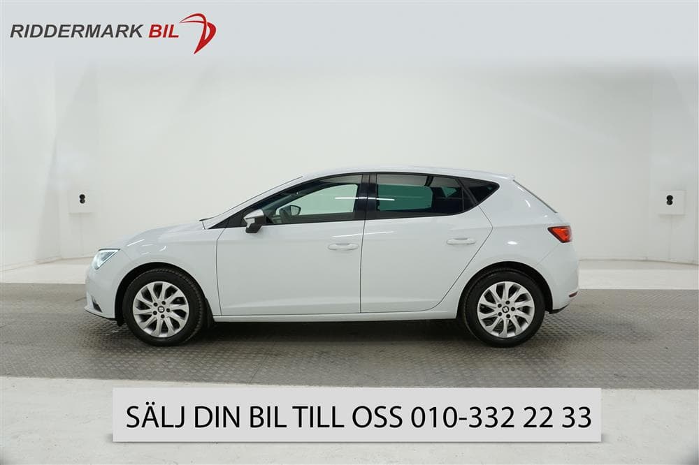 Seat Leon 1.2 TSI 5dr 105hk