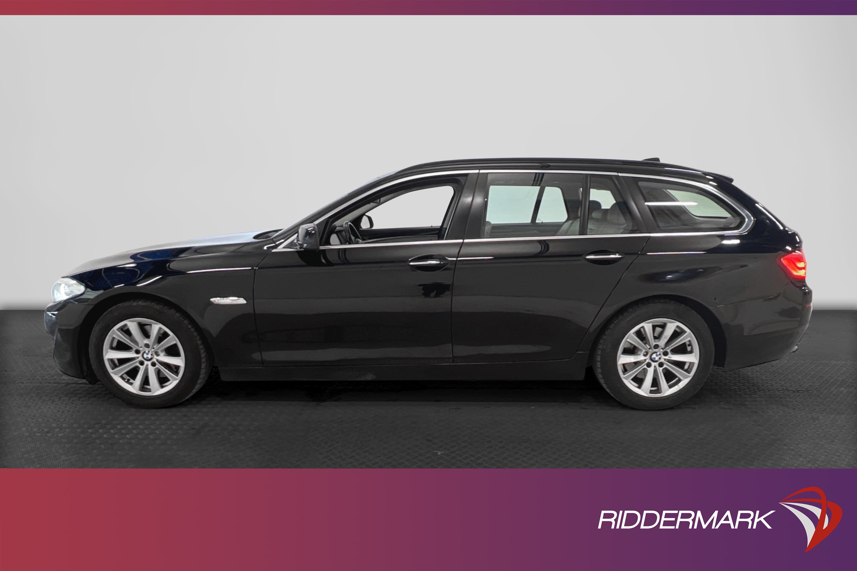 BMW 523i 204hk