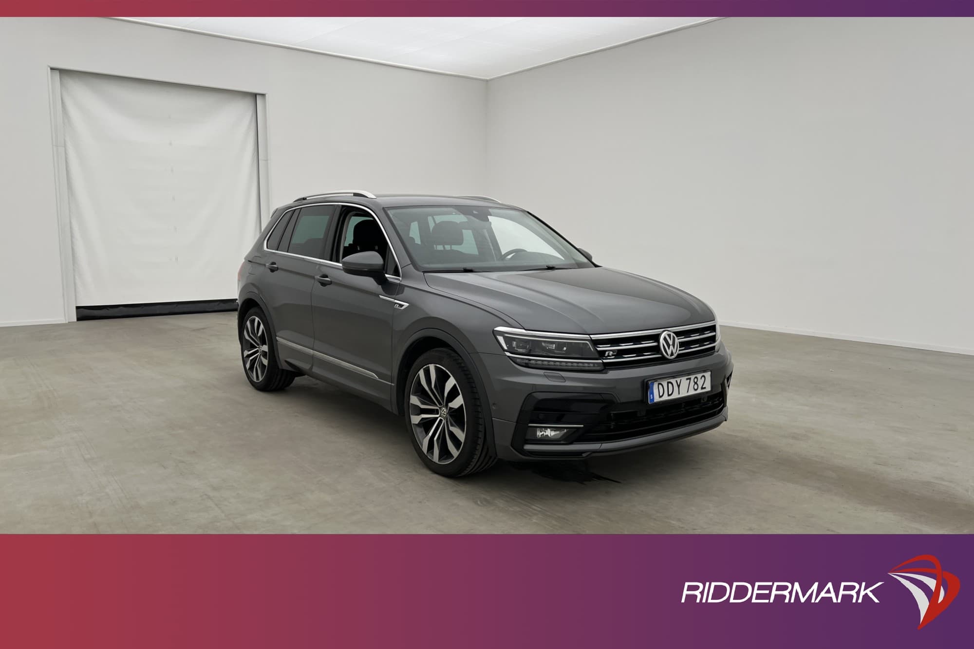 Volkswagen Tiguan 4M 190hk