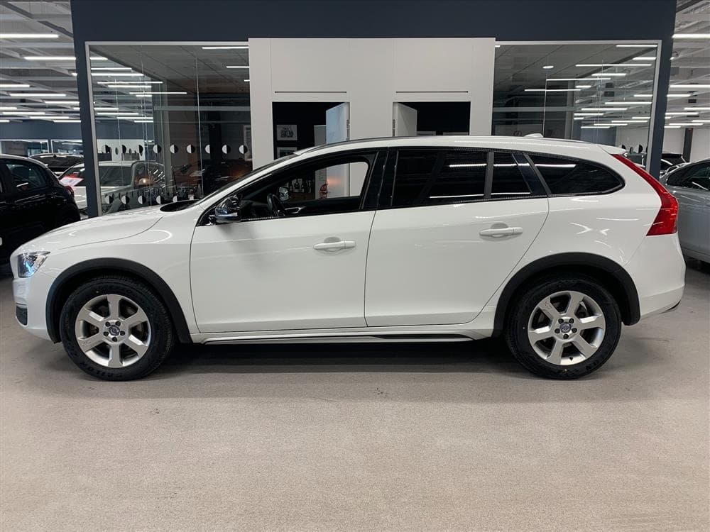 Volvo V60 Cross Country D4 190hk AWD 