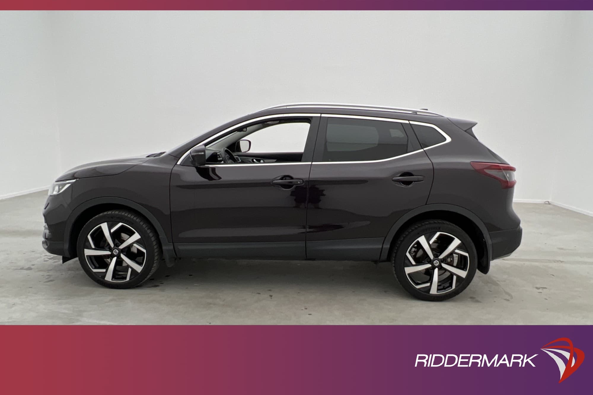 Nissan Qashqai 1.3 DIG-T 