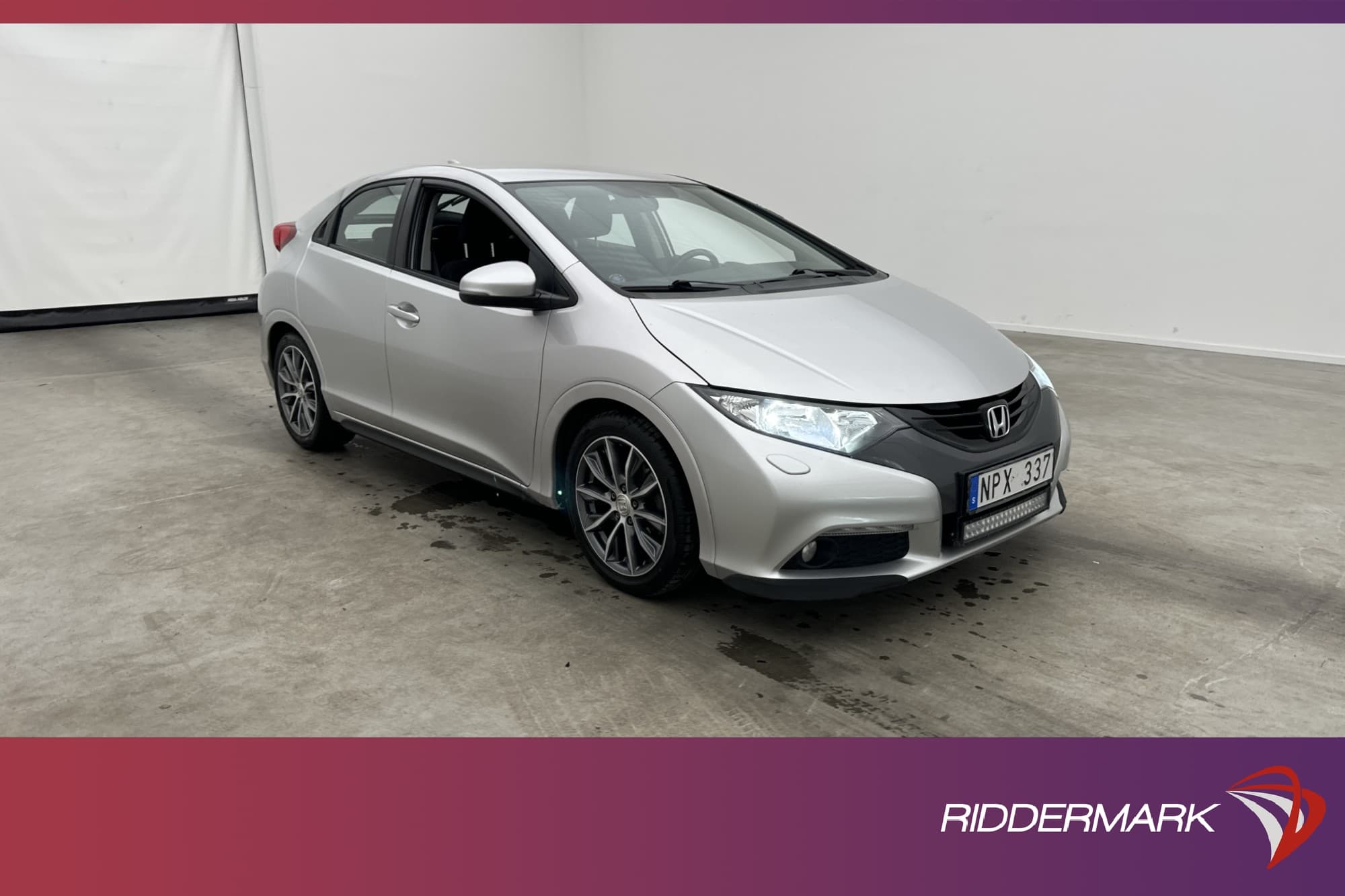 Honda Civic 1.4 i-VTEC 99hk