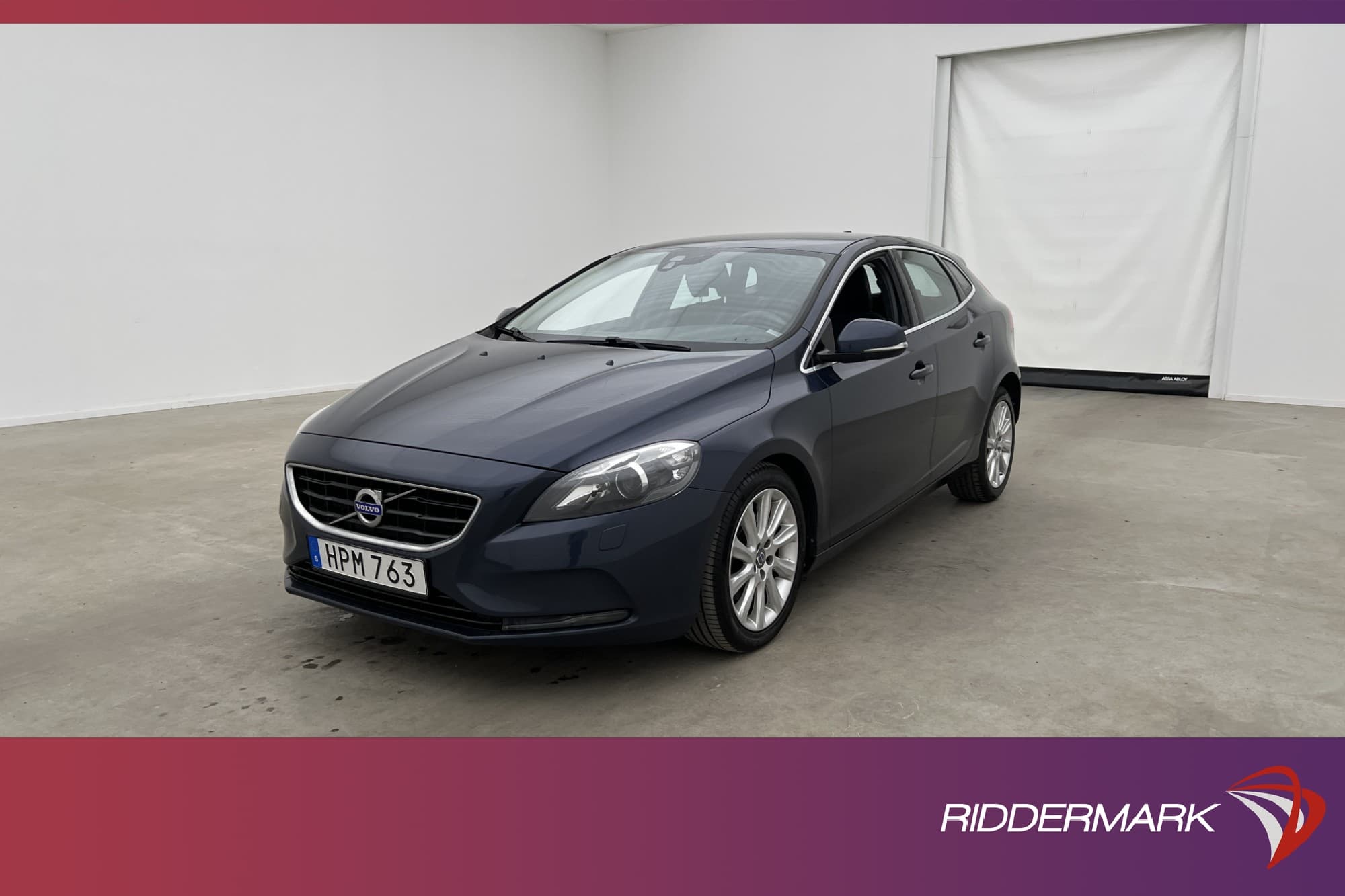 Volvo V40 D2