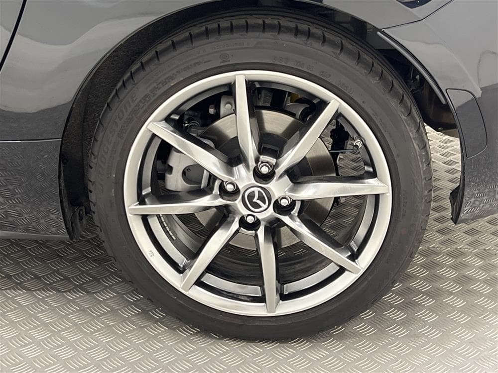 Mazda MX-5 SKYACTIV-G 184hk Cabriolet Navi BOSE Recaro Sportinteriör