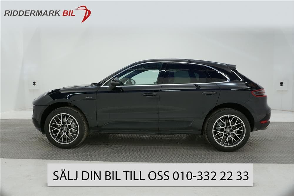Porsche Macan 3.0 S PDK