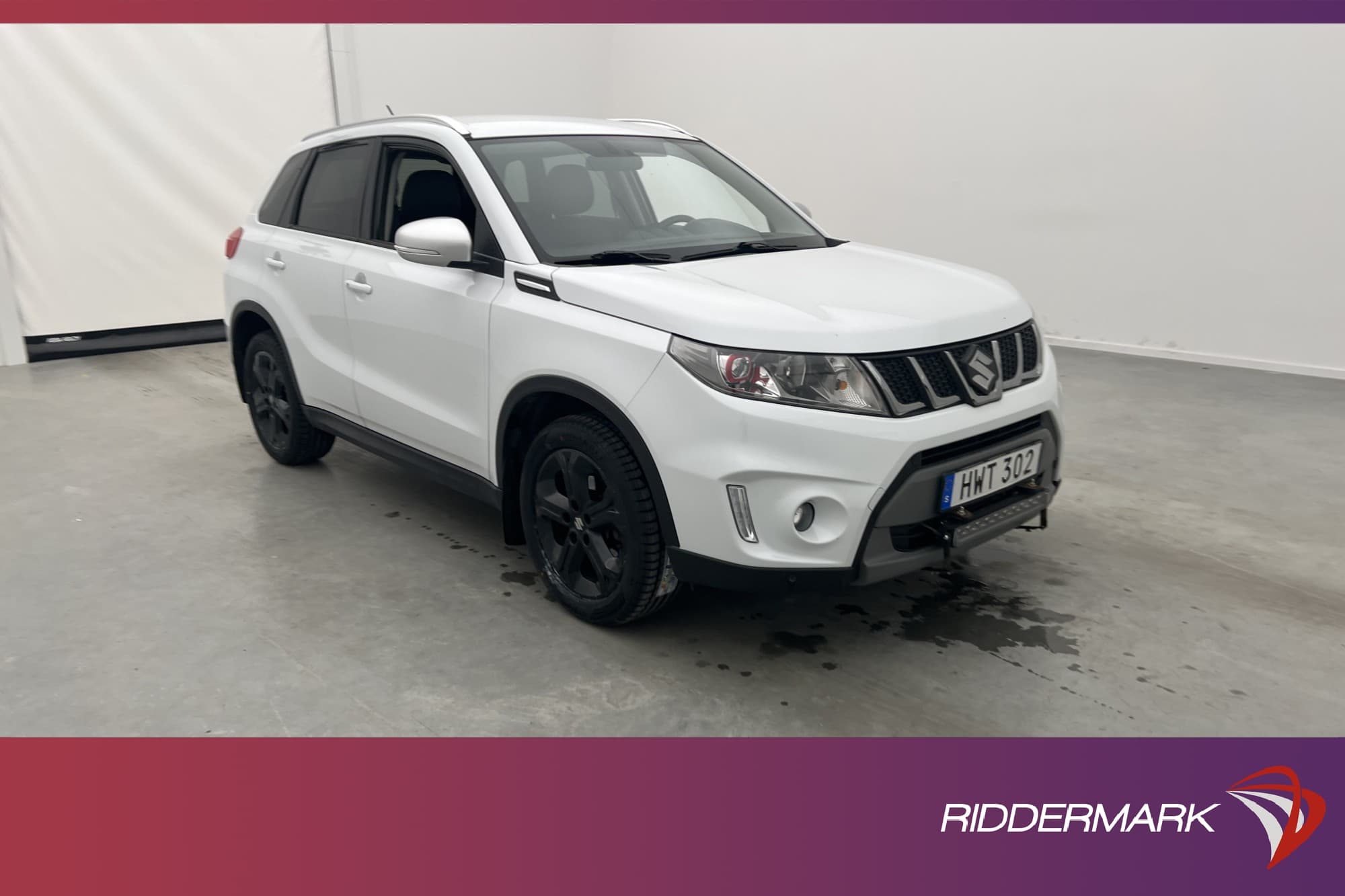Suzuki Vitara AllGrip 140hk