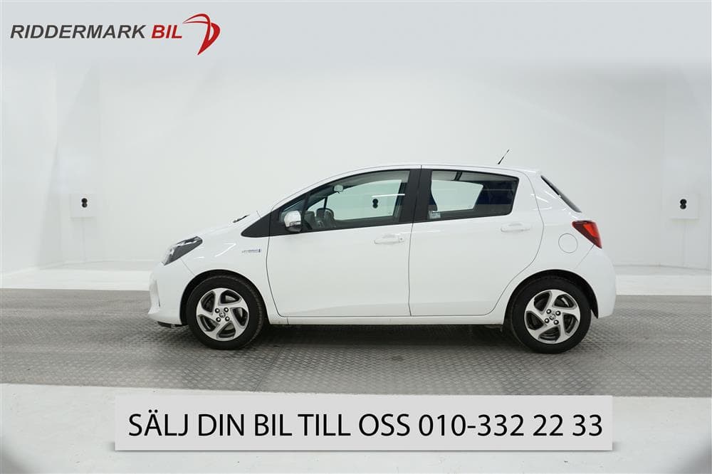 Toyota Yaris 1.5 Hybrid HSD 75hk