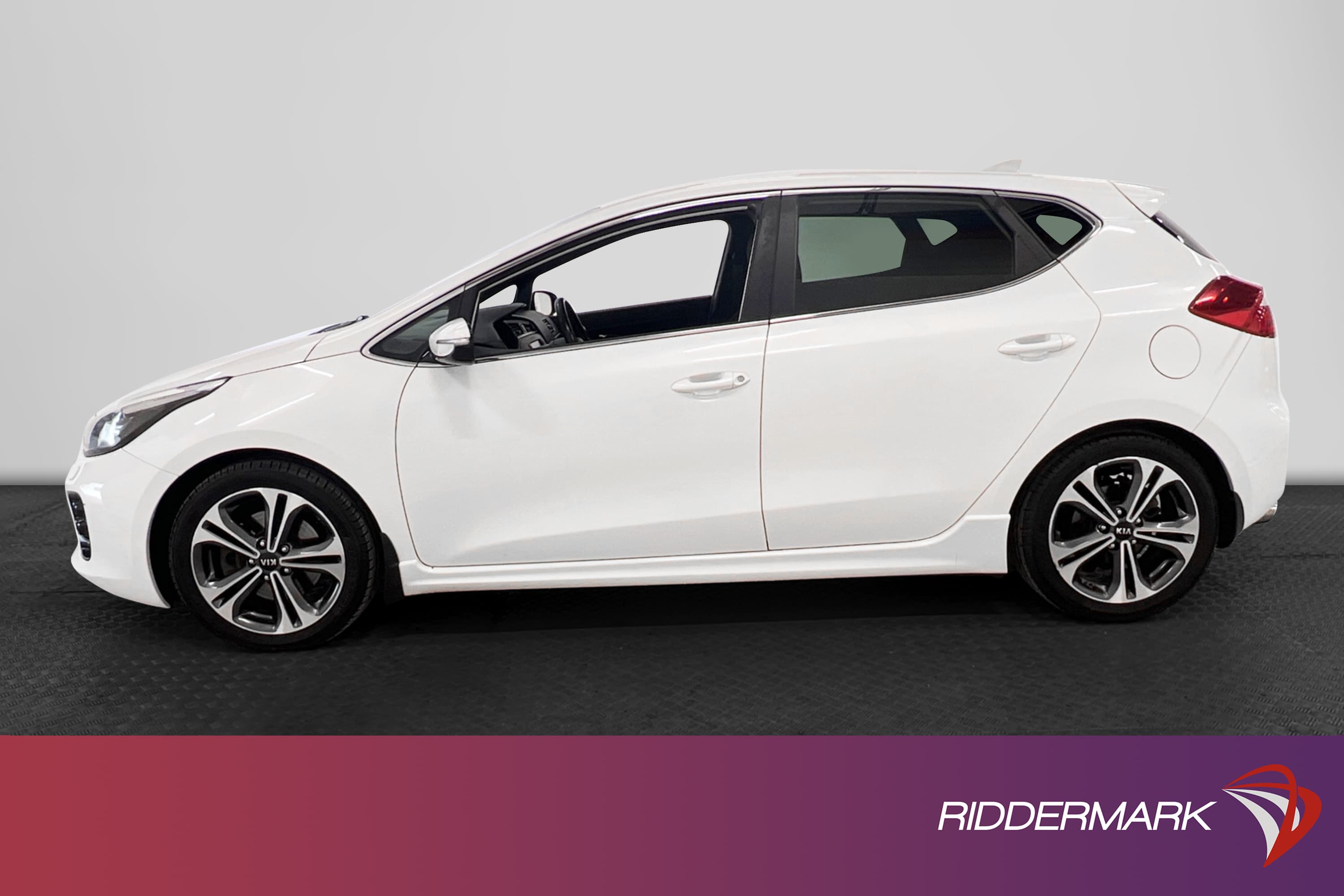 Kia Ceed 1.6 136hk GT-Line