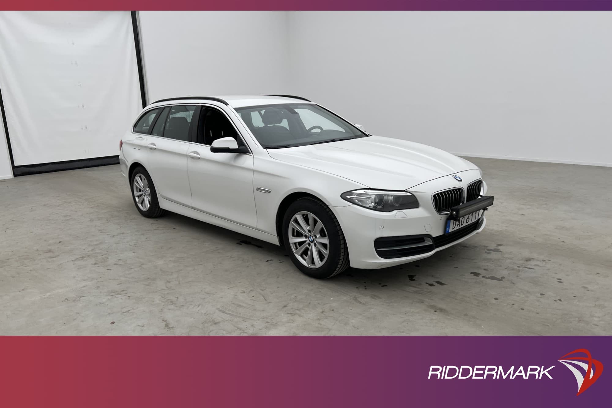 BMW 520 d xDrive Touring 190hk