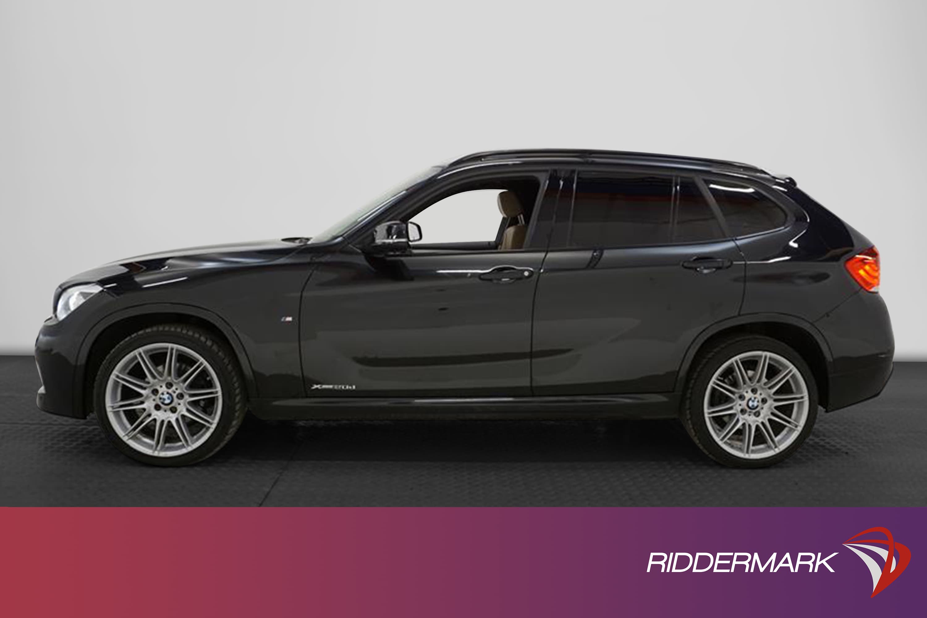 BMW X1 xDrive20d 184hk