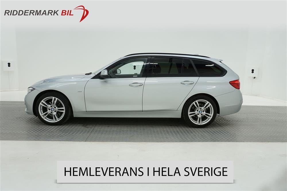 BMW 320d xDrive 0.47L/mil LÅG SKATT