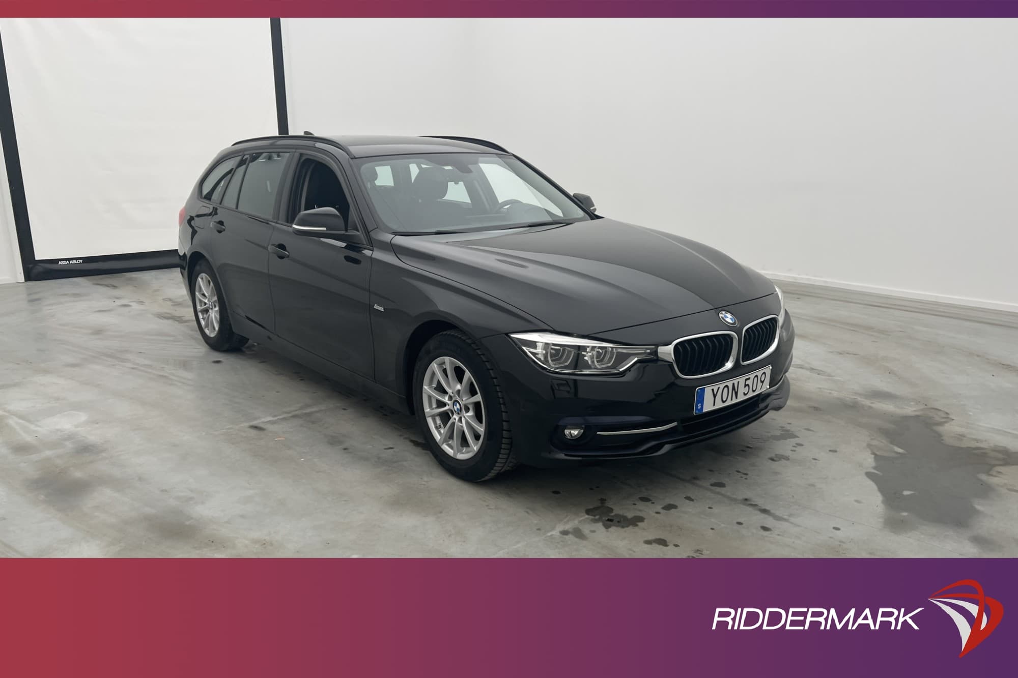 BMW 318 d Touring
