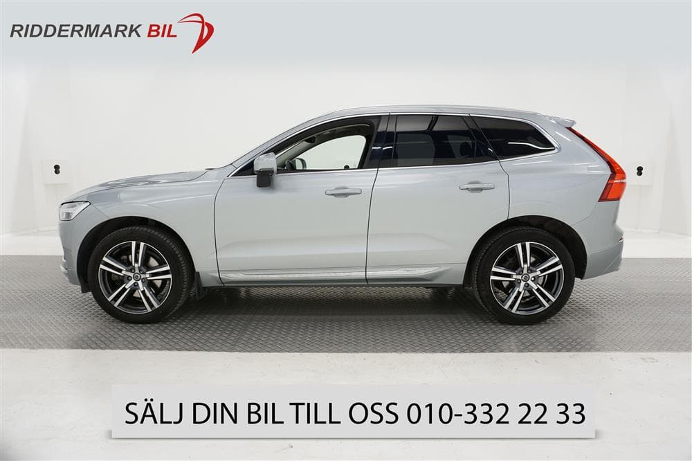 Volvo XC60 T5 254hk AWD Inscription Polestar