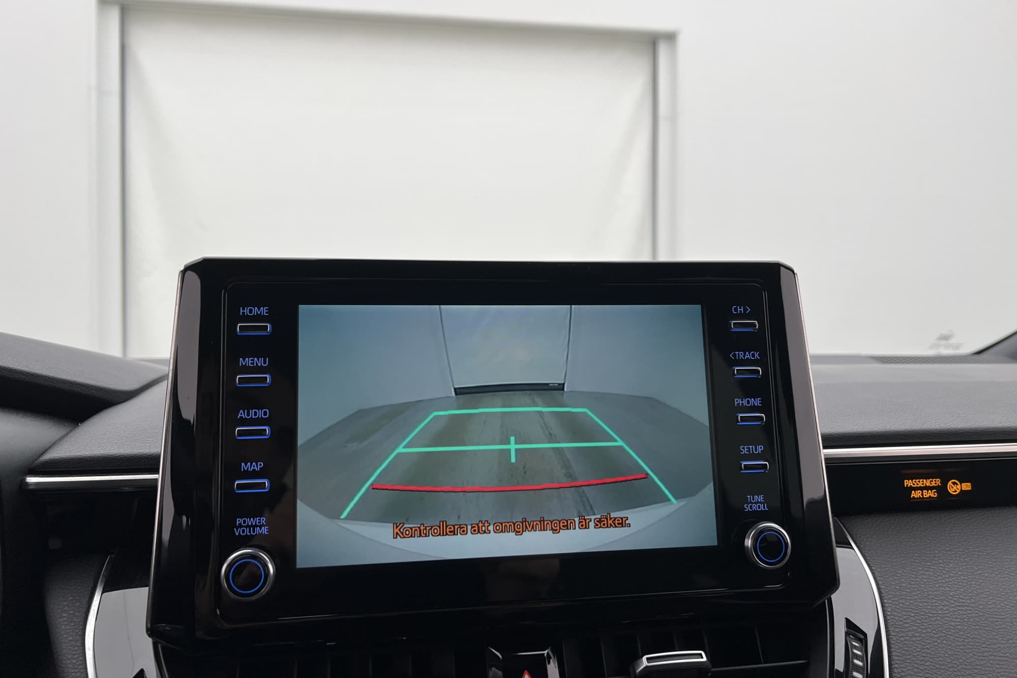 Toyota Corolla Hybrid GR Sport Kamera Navi Adapt-fart LED