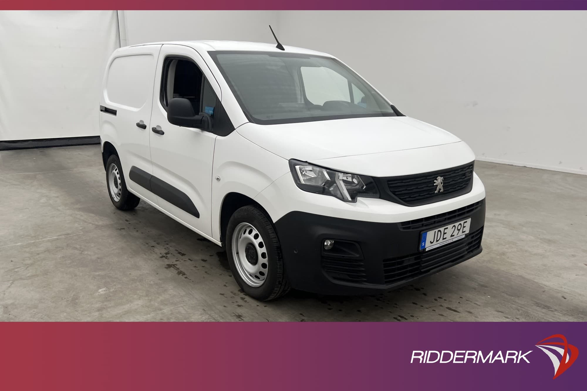 Peugeot Partner Ny-Kamrem