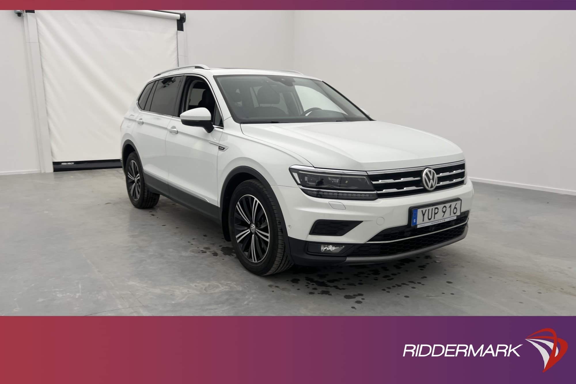 Volkswagen Tiguan Allspace 4M 190hk