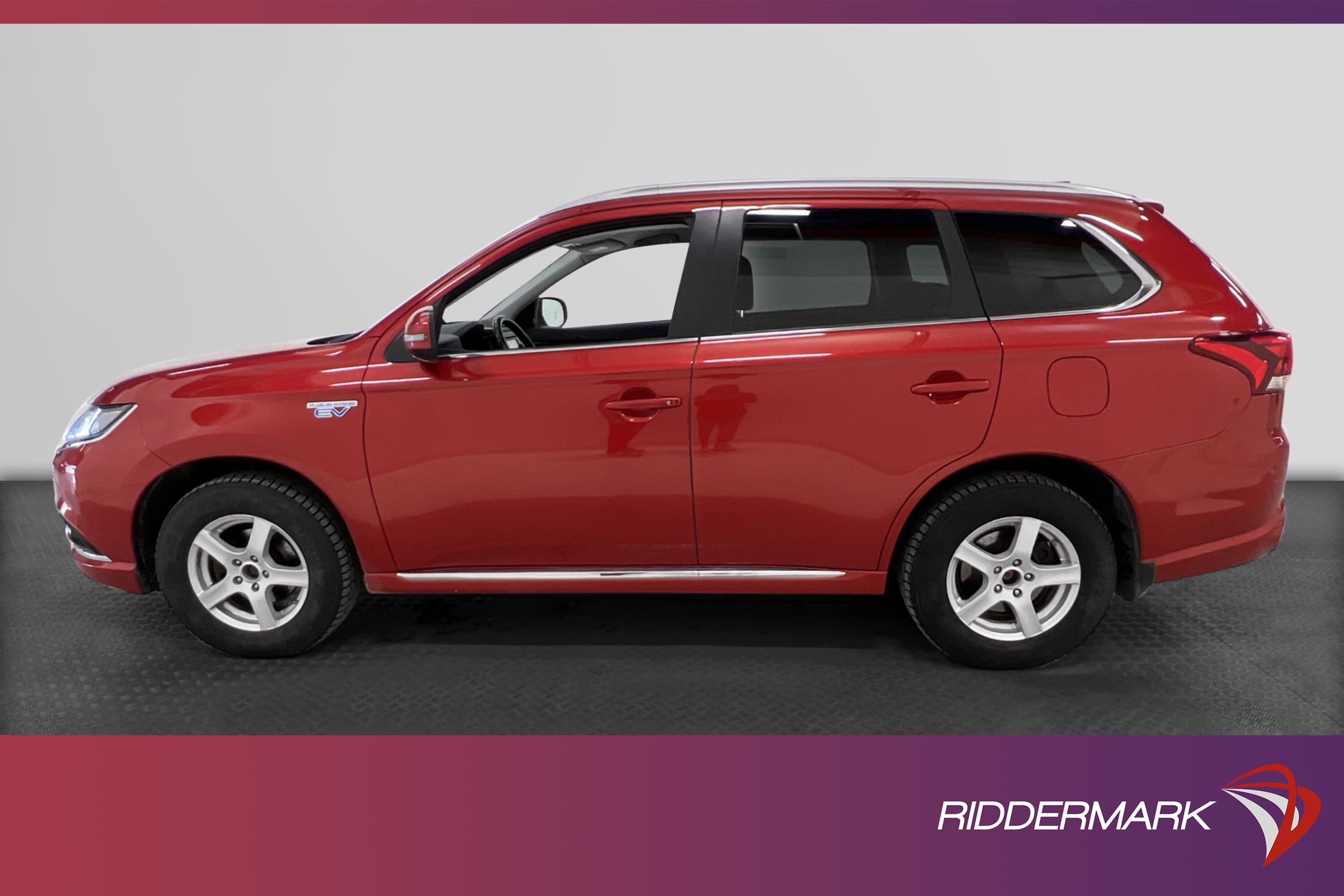 Mitsubishi Outlander PHEV 4WD 203hk