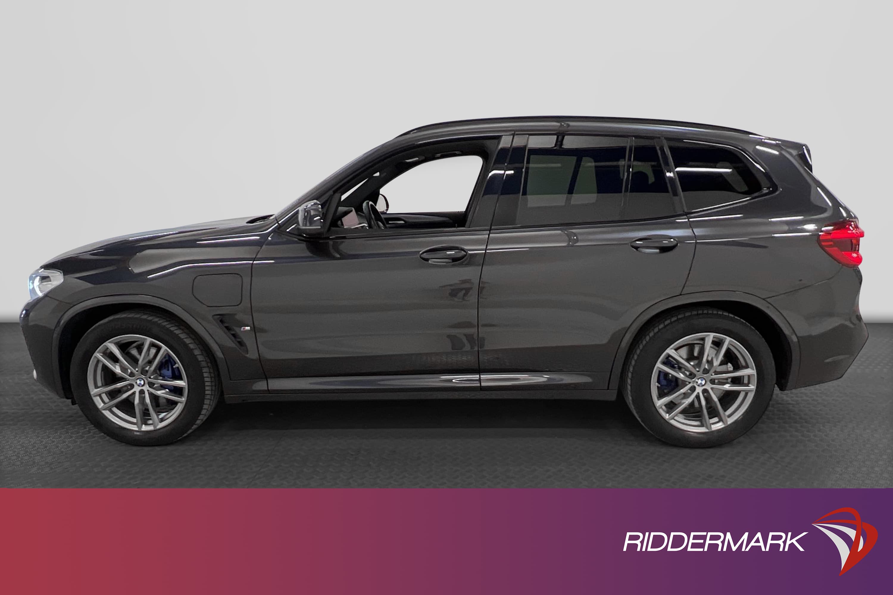 BMW X3 xDrive30e M Sport Cockpit Drag Keyless HELGKAMPANJ