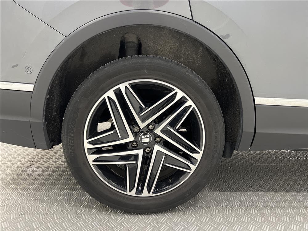 SEAT Tarraco 2.0TDI 190hk 4Drive 7-sits D-värm Cockpit Draginteriör