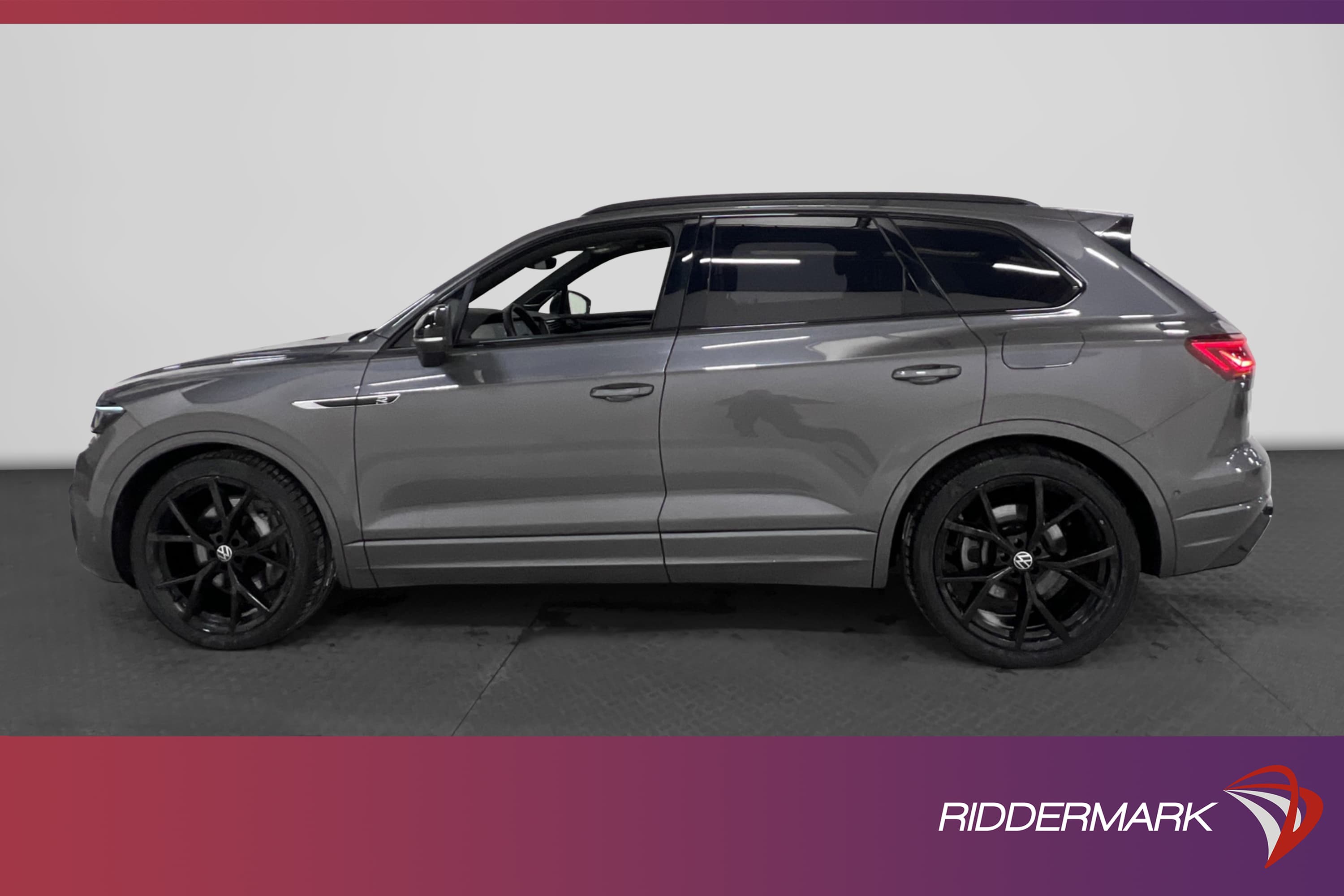 Volkswagen Touareg R 462hk 4M