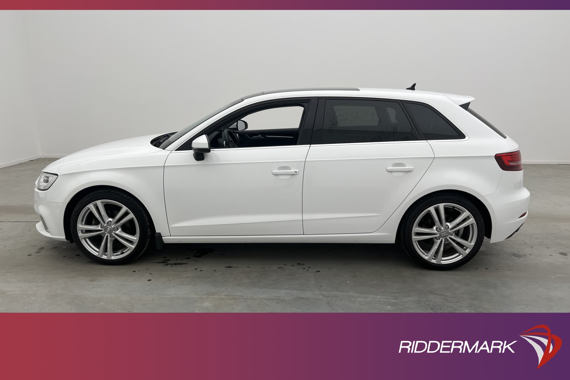 Audi A3 Sportback 35 TFSI 150hk