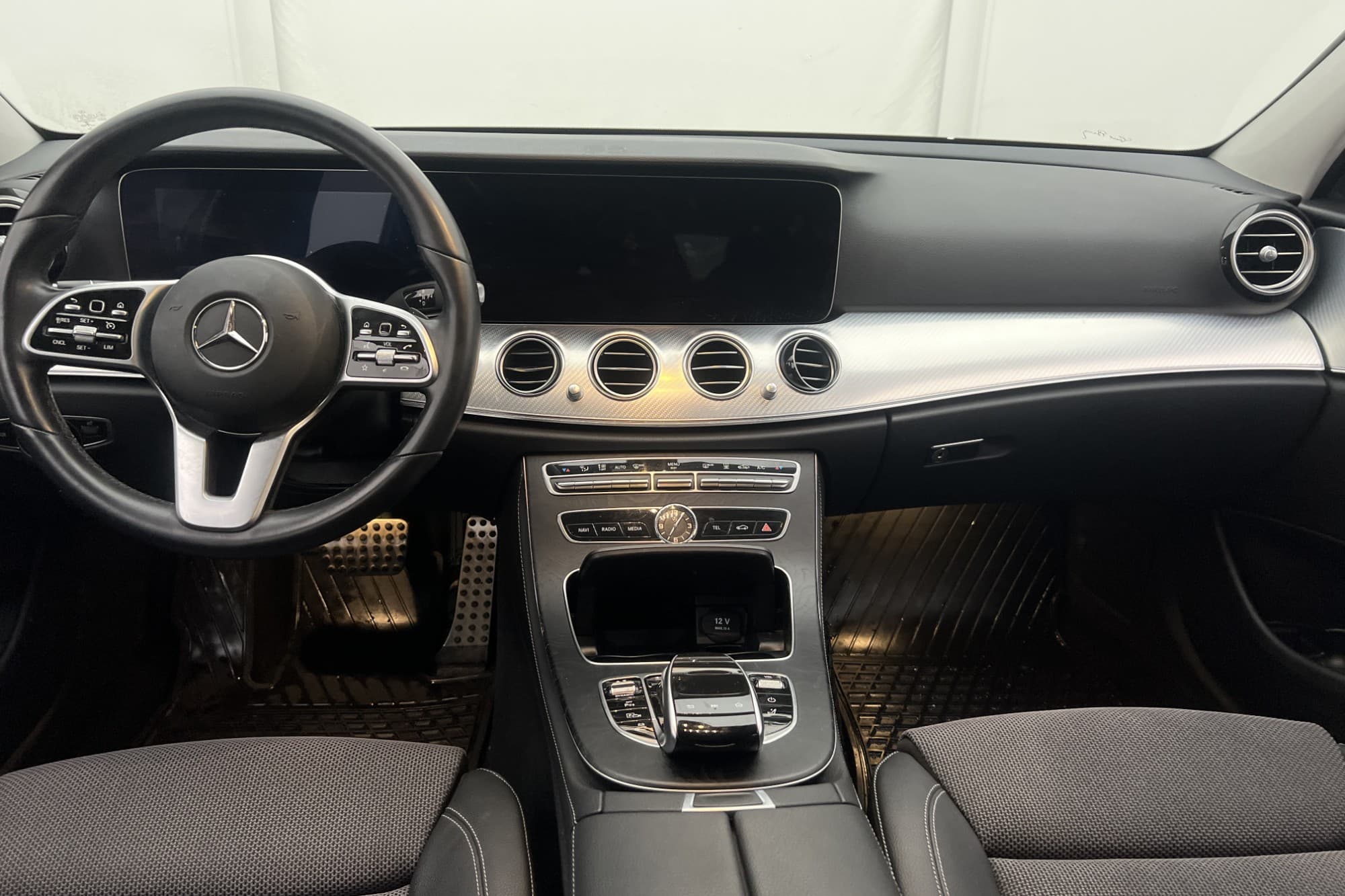 Mercedes-Benz E 300 de T PLUG-IN Avantagard Kamera Pvärm