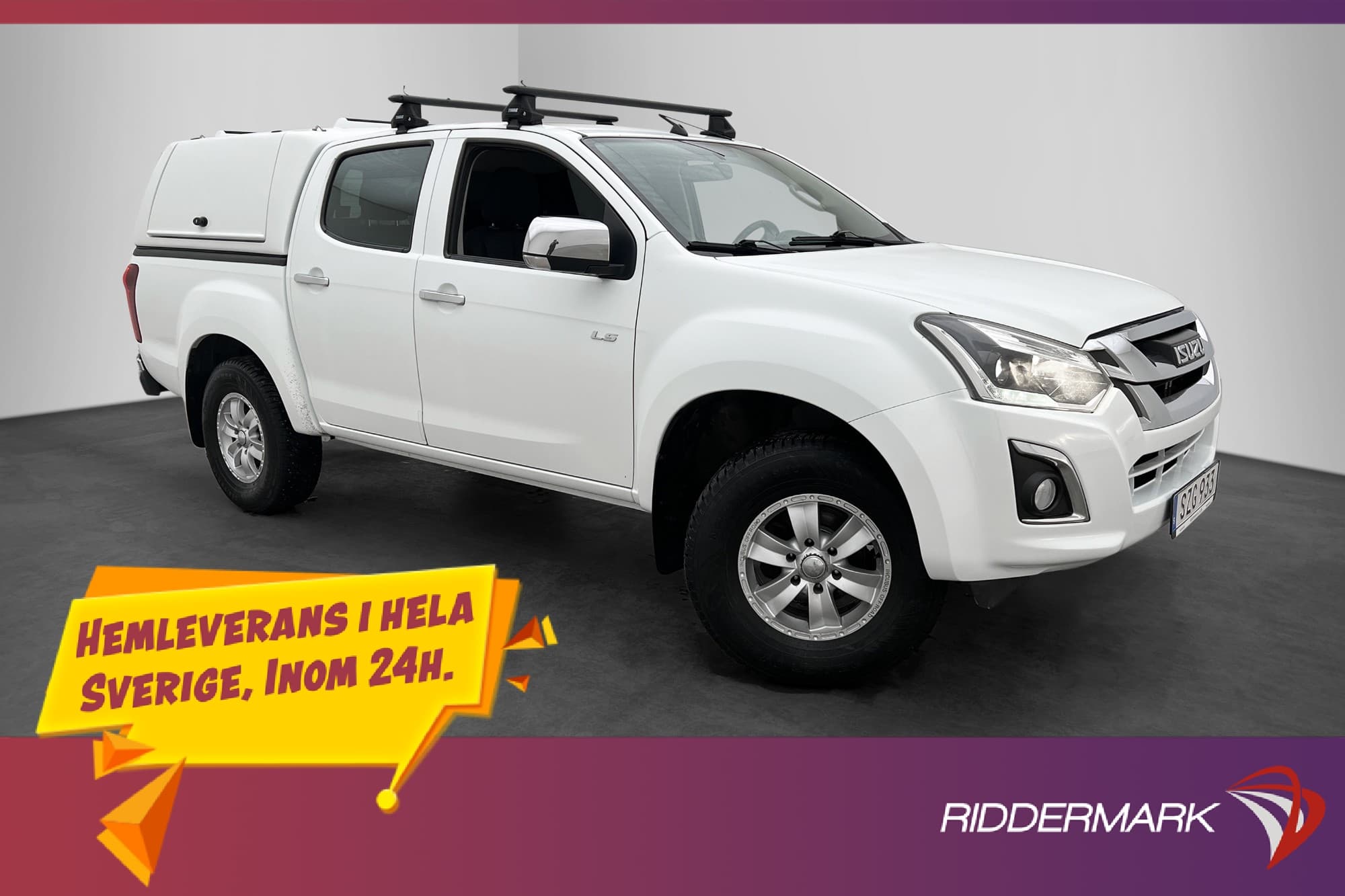 Isuzu D-Max