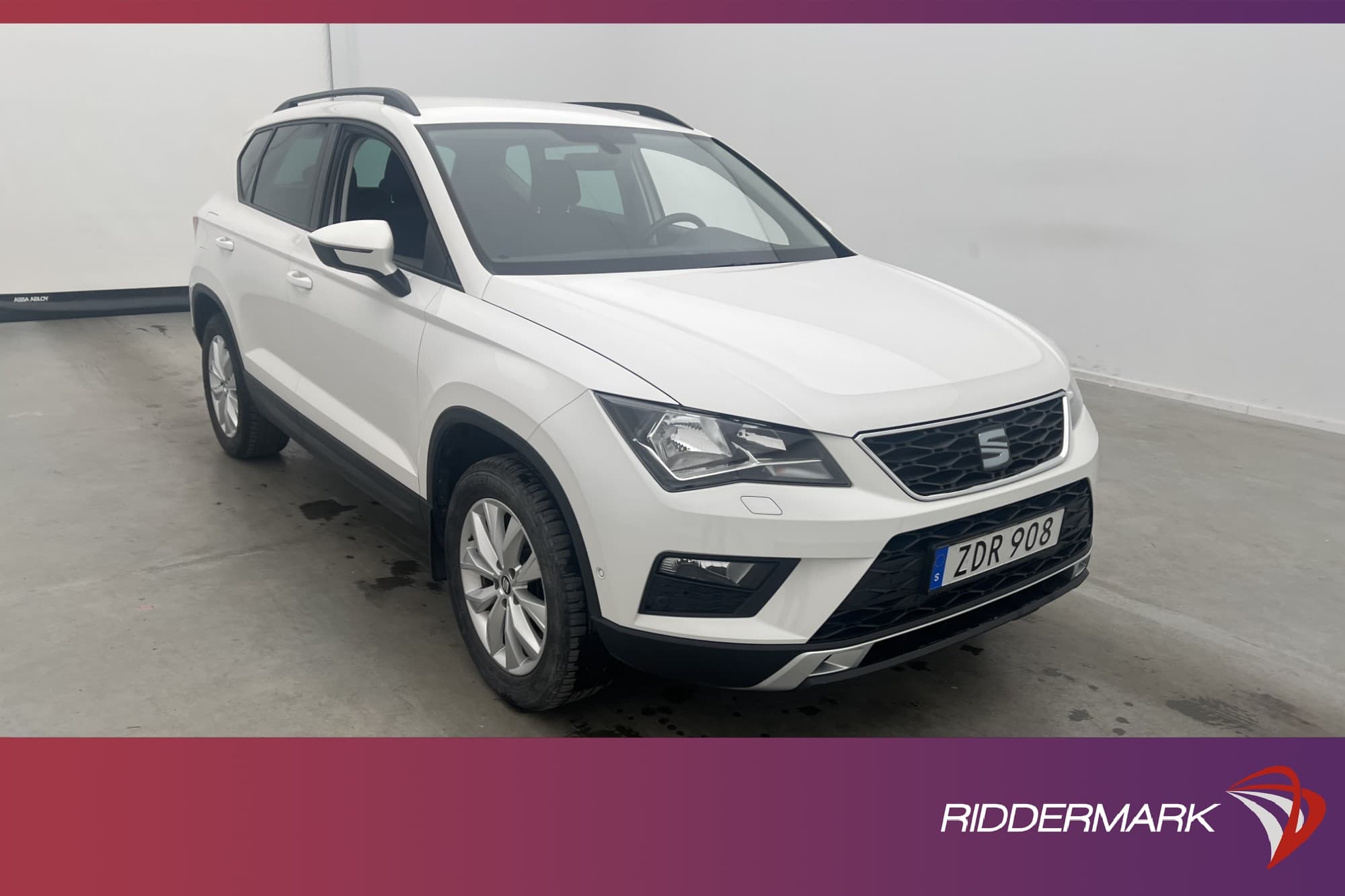 SEAT Ateca 4Drive 150hk